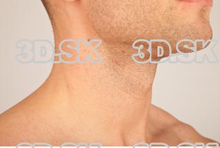 Neck texture of Bystrik 0003